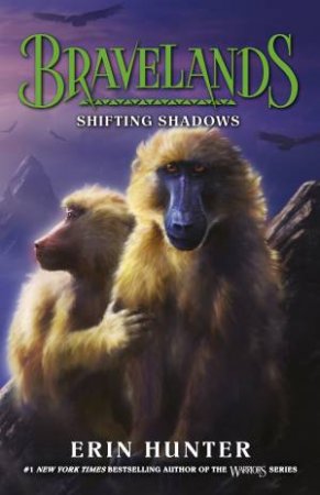 Shifting Shadows by Erin Hunter