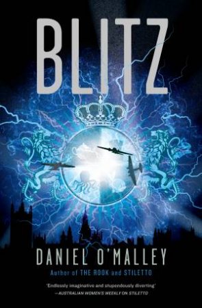 Blitz by Daniel O'Malley