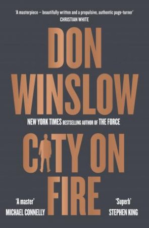 City On Fire by Don Winslow
