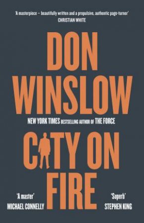 City On Fire by Don Winslow