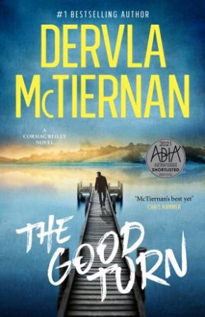 The Good Turn by Dervla McTiernan