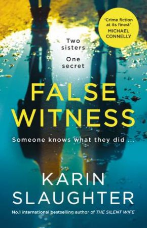 False Witness by Karin Slaughter