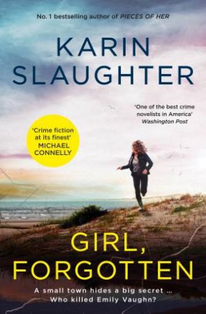 Girl Forgotten by Karin Slaughter