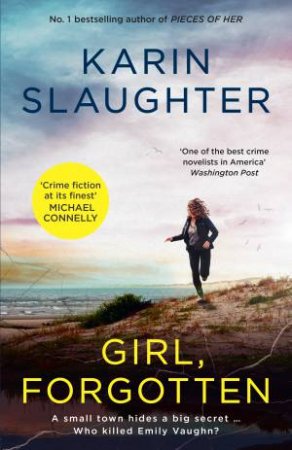 Girl, Forgotten by Karin Slaughter - 9781460757093