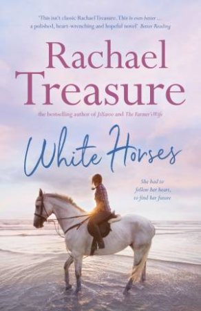 White Horses by Rachael Treasure