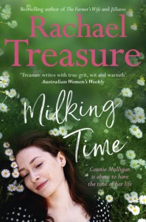 Milking Time by Rachael Treasure