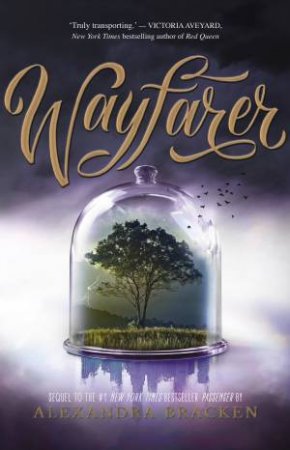 Wayfarer by Alexandra Bracken