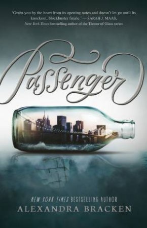 Passenger by Alexandra Bracken