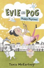 Evie And Pog Puppy Playtime
