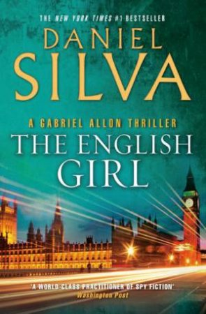 The English Girl by Daniel Silva