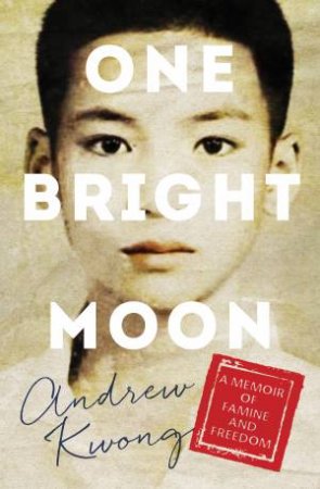 One Bright Moon by Andrew Kwong