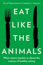 Eat Like The Animals