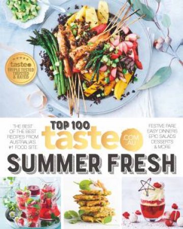 Top 100 Taste.com.au: Summer Fresh by Various