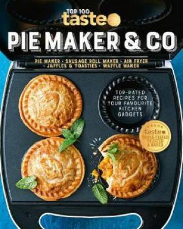 Pie Maker & Co by taste.com.au