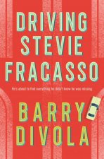 Driving Stevie Fracasso