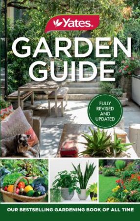 Yates Garden Guide ANZ Edition by Angie Thomas