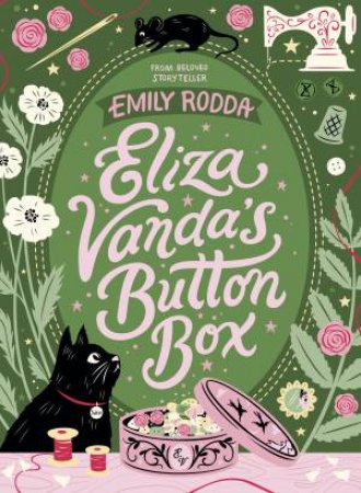 Eliza Vanda's Button Box: CBCA's Notable Younger Reader's Book 2022 by Emily Rodda