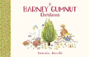 A Barney Gumnut Christmas (Barney Gumnut, #2) by Tamsin Ainslie