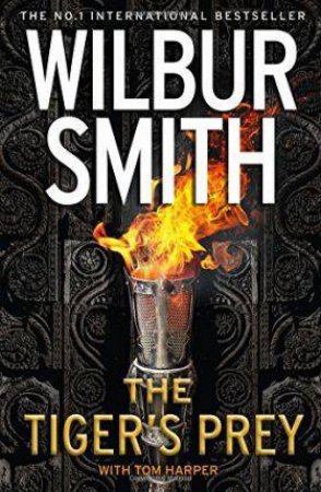 The Tiger's Prey by Wilbur Smith