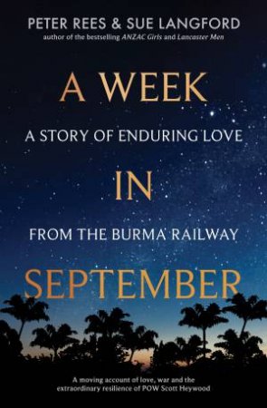 A Week In September by Peter Rees & Sue Langford