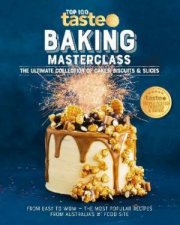 Top 100 Taste Baking Masterclass
