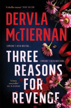 Three Reasons for Revenge by Dervla McTiernan