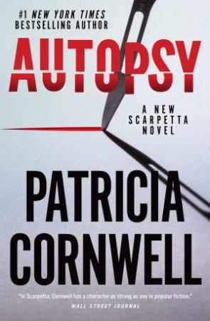 Autopsy by Patricia Cornwell