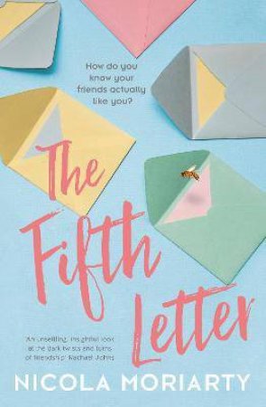 The Fifth Letter by Nicola Moriarty