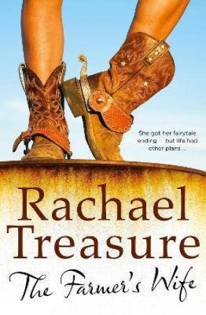 The Farmer's Wife by Rachael Treasure