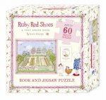 Ruby Red Shoes Book And Jigsaw Puzzle