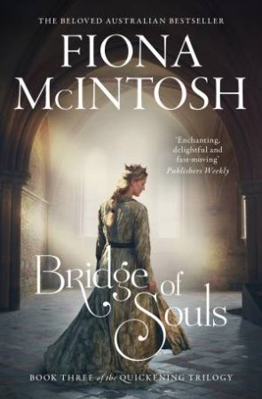 Bridge Of Souls by Fiona McIntosh