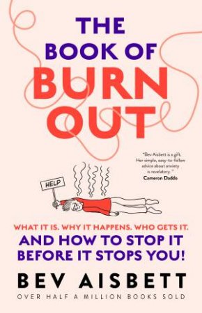 The Book Of Burnout by Bev Aisbett