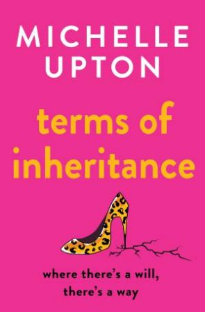 Terms Of Inheritance by Michelle Upton