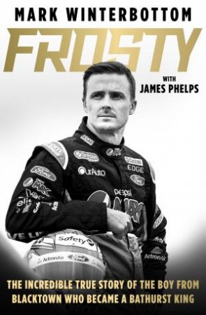 Frosty by Mark Winterbottom & James Phelps