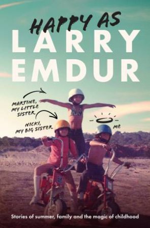 Happy As by Larry Emdur