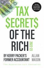 Tax Secrets Of The Rich 2022 Edition