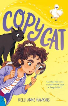 Copycat by Kelli Anne Hawkins