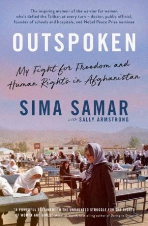 Outspoken by Dr Sima Samar & Sally Armstrong