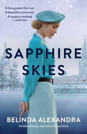 Sapphire Skies by Belinda Alexandra