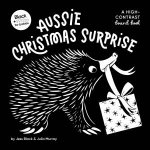 Aussie Christmas Surprise A highcontrast board book Black and White for Babies 8