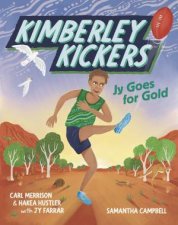 Jy Goes for Gold Kimberley Kickers 1