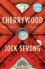 Cherrywood Shortlisted for the Indie Book Awards 2025 an imaginative and moving literary novel from an award winning author for readers of T
