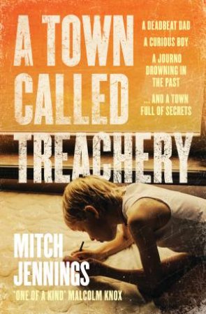 A Town Called Treachery by Mitch Jennings