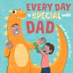 Every Day Is Special with Dad Perfect as a Fathers Day gift to be shared this beautiful uplifting book celebrates all the sweet joyous