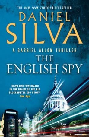 The English Spy by Daniel Silva