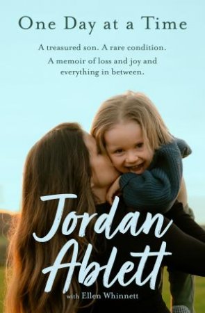 One Day At A Time by Jordan Ablett