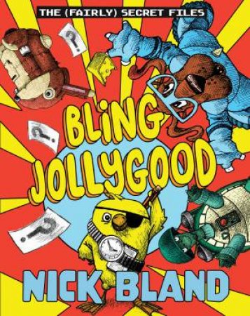 Bling Jollygood by NICK BLAND