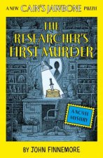 The Researchers First Murder The new literary puzzle from the creatorsof TikTok famous bestselling murder mystery sensation CAINS JAWBONE fo