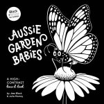 Aussie Garden Babies A highcontrast board book