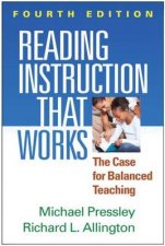 Reading Instruction That Works
